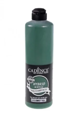 PINTURA PARA MUEBLES ACRILICA VERDE ESMERALDA Pago Seguro