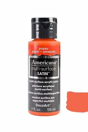 AMAPOLA 59 ML AMERICANA MULTI-SUPERFICIE SATIN Precio Económico