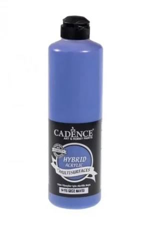 Directo De Fábrica PINTURA PARA MUEBLES ACRILICA AZUL MEDIANOCHE