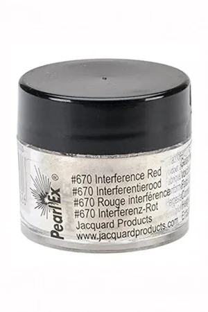 PIGMENTO PEARLEX INTERFERENCE RED Mejor Precio