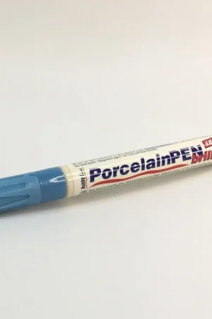 ROTULADOR PORCELANA BRILLANTE AZUL CLARO HOBBY LINE 160º Última Oportunidad