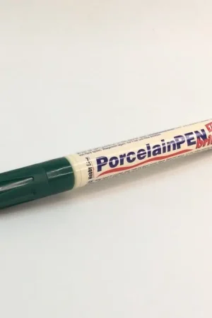 Promoción ROTULADOR PORCELANA BRILLANTE VERDE HOBBY LINE 160 ºC