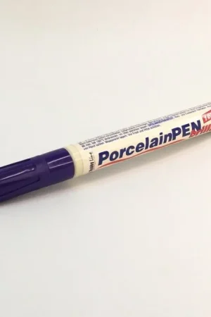 Original ROTULADOR PORCELANA BRILLANTE VIOLETA HOBBY LINE 160 ºC