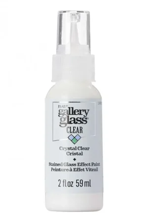 Compra Hoy GALLERY GLASS CRYSTAL CLEAR 59 ML EFECTO VITRAL