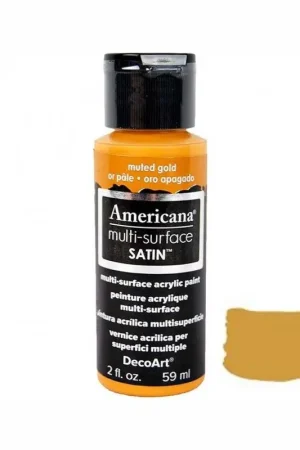 Bestseller ORO APAGADO 59 ML AMERICANA MULTI-SUPERFICIE SATIN