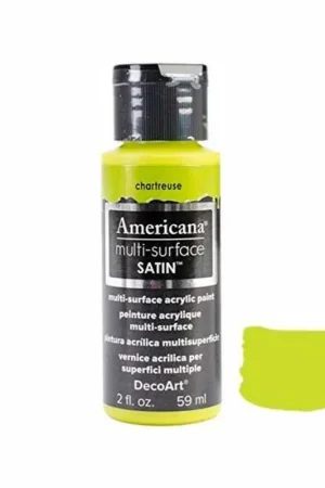 Última Versión CHARTREUSE 59 ML AMERICANA MULTI-SUPERFICIE SATIN