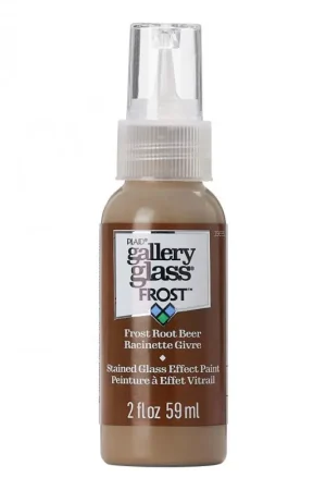 Envío Exprés GALLERY GLASS FROST ROOT BEER 59 ML EFECTO VITRAL