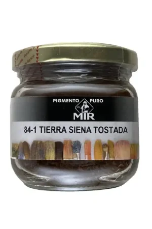 PIGMENTO PURO EN POLVO MIR TIERRA SIENA TOSTADA Oferta