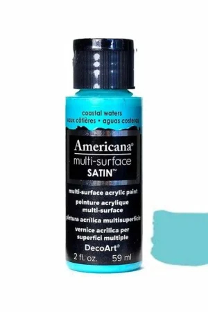AGUAS COSTERAS 59 ML AMERICANA MULTI-SUPERFICIE SATIN Novedad