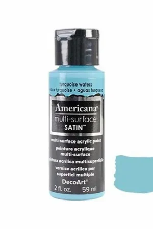 AGUAS TURQUESA 59 ML AMERICANA MULTI-SUPERFICIE SATIN Máxima Calidad