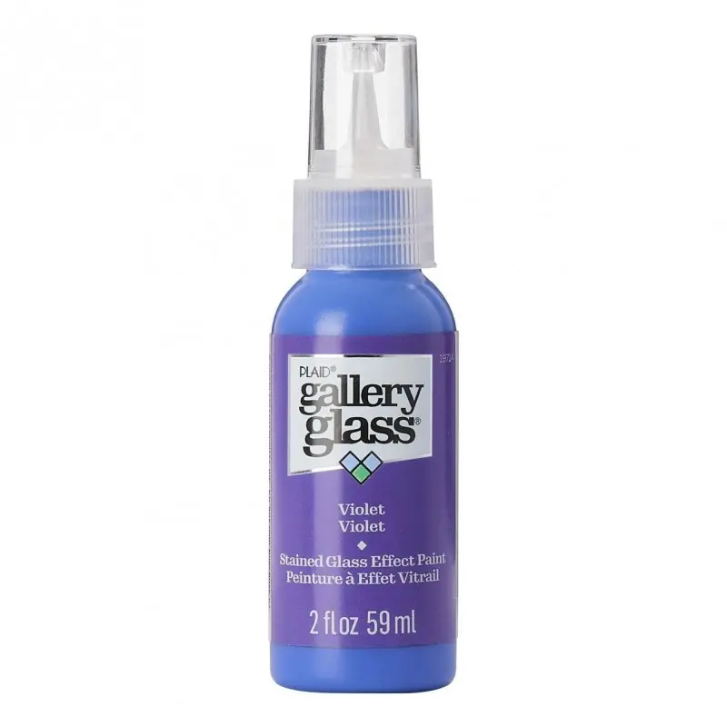 Gran Oferta GALLERY GLASS VIOLET 59 ML FALSO TIFFANY