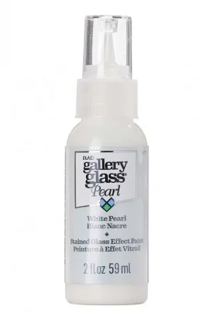 Premium GALLERY GLASS WHITE PEARL 59 ML FALSO TIFFANY