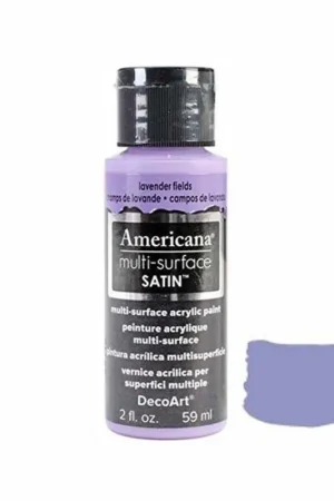 Últimas Unidades CAMPOS DE LAVANDA 59 ML AMERICANA MULTI-SUPERFICIE SATIN