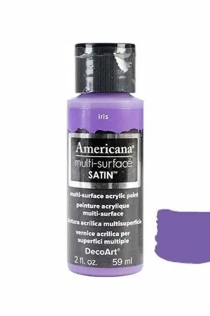 Imprescindible (Must-Have) IRIS 59 ML AMERICANA MULTI-SUPERFICIE SATIN