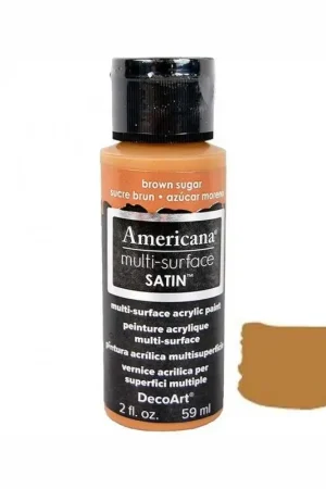Precio Rebajado AZÚCAR MORENO 59 ML AMERICANA MULTI-SUPERFICIE SATIN