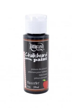 PINTURA DE PIZARRA CHALKBOARD AMERICANA 59 ML Mejor Precio