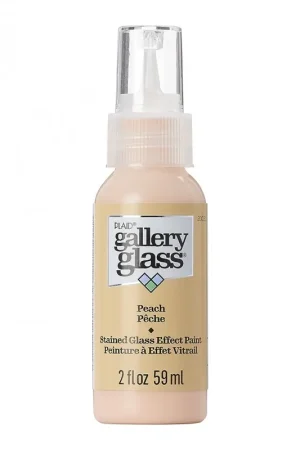 Oferta De Temporada GALLERY GLASS PEACH 59 ML PINTURA PARA CRISTAL