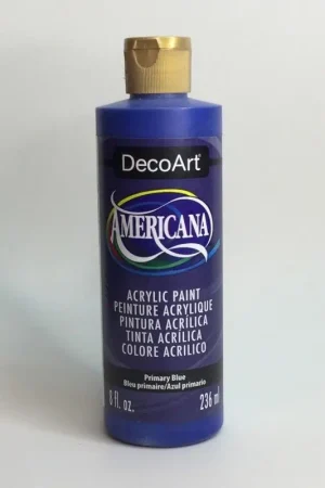 AMERICANA AZUL PRIMARIO 236 ML DECOART Liquidación