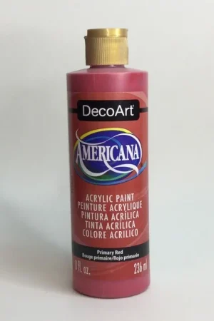 AMERICANA ROJO PRIMARIO 236 ML DECOART Promoción