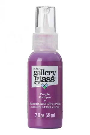 Venta Final GALLERY GLASS PURPLE 59 ML FALSO VITRAL