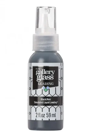 Promoción GALLERY GLASS PLOMO LIQUIDO 59 ML IMITACION TIFFANY