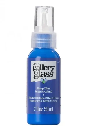 Oferta De Temporada GALLERY GLASS DEEP BLUE 59 ML FALSO VITRAL