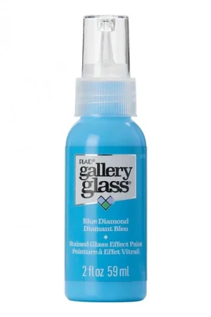 GALLERY GLASS BLUE DIAMOND 59 ML FALSO TIFFANY Envío Internacional