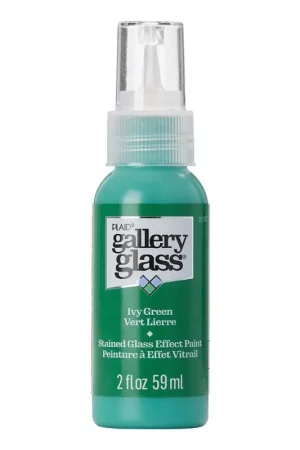 GALLERY GLASS IVY GREEN 59 ML PINTURA PARA VIDRIO Oferta Especial