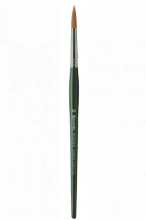 PINCEL REDONDO FIBRA TORAY M. CORTO Nº4/0 Precio Rebajado