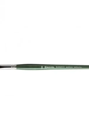 Venta Final PINCEL LENGUA DE GATO FIBRA TORAY M. CORTO Nº6