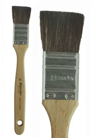 Pago Seguro BROCHA PONEY PLANA CARRADA Nº15