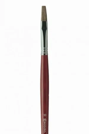 PINCEL BUEY M. LARGO PLANO Nº16 Gran Oferta