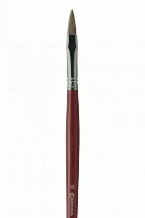 PINCEL BUEY M. LARGO LENGUA DE GATO Nº16 Descuento