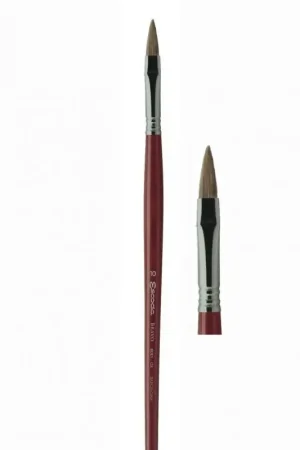 PINCEL BUEY M. LARGO LENGUA DE GATO Nº20 Comprar En Línea