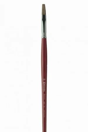 Precio Económico PINCEL BUEY M. LARGO PLANO Nº14