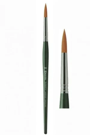 Alta Calidad PINCEL REDONDO FIBRA TORAY M. CORTO Nº16