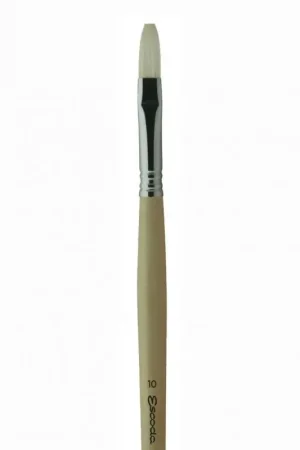 PINCEL CERDA M. LARGO PLANO CARRADO Nº0 Oferta Especial