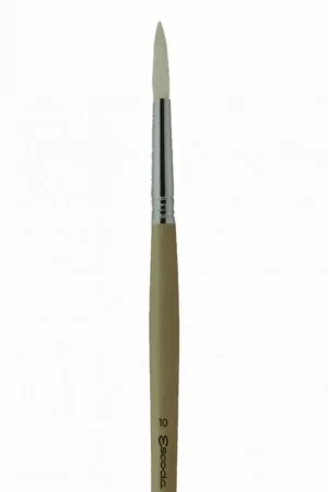 Venta Final PINCEL CERDA M. LARGO REDONDO Nº22