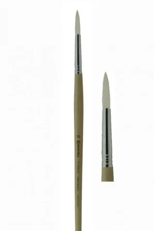 Oferta Limitada PINCEL CERDA M. LARGO REDONDO Nº2