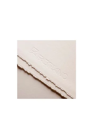HOJA ROSA ESPINA FABRIANO 285 70X100CREMA Tendencia