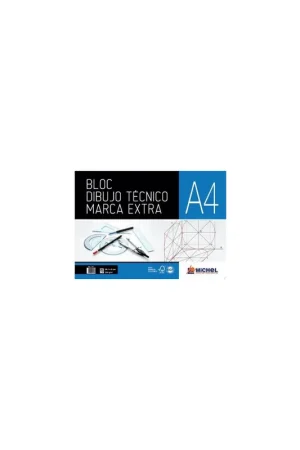 Oferta De Temporada BLOC MICHAEL DIBUJO TECNICO A5