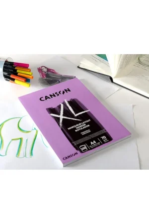 Garantía De Devolución De Dinero BLOC CANSON XL MARKER A4