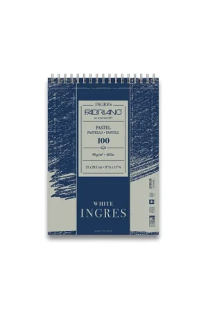 Económico BLOC INGRES A4 WHITE GR90