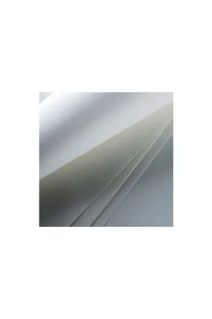 HOJA FABRIANO ACADEMIA 160 GRAMOS 50X65 BLANCA Hecho A Mano