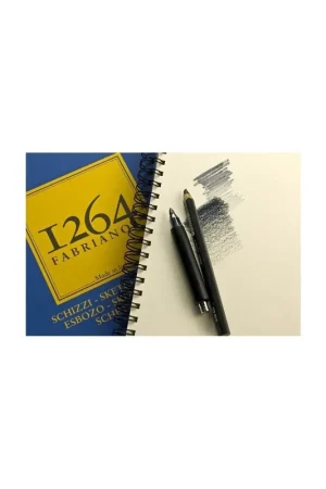 BLOC FABRIANO 1264 SKETCH 30X30 90G 120SH Ocasión Especial