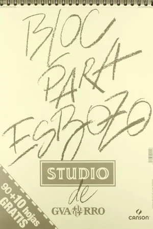 BLOC ESBOZO GUARRO 90GR A5 Precio Bajo