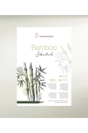 Ordena Ya bloc-bamboo sketch hahanemuhle