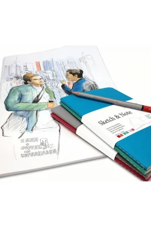 Nuevo Modelo bloc-hahnemuhle-nostalgie