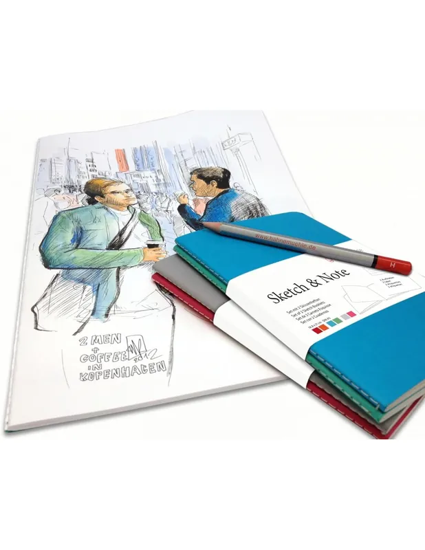 bloc-hahnemuhle-nostalgie Profesional