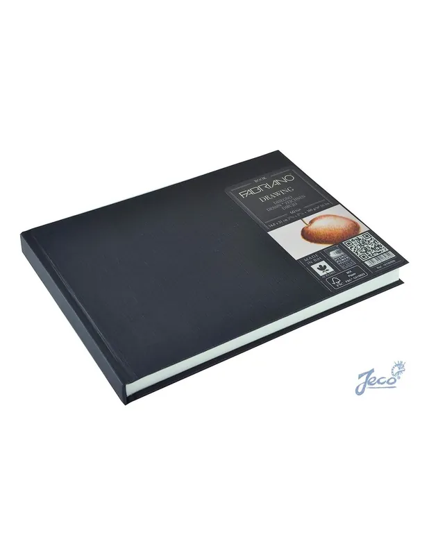 Gran Oferta SKETCHBOOK DIBUJO FABRIANO A5 PAISAJE 160 GRAMOS